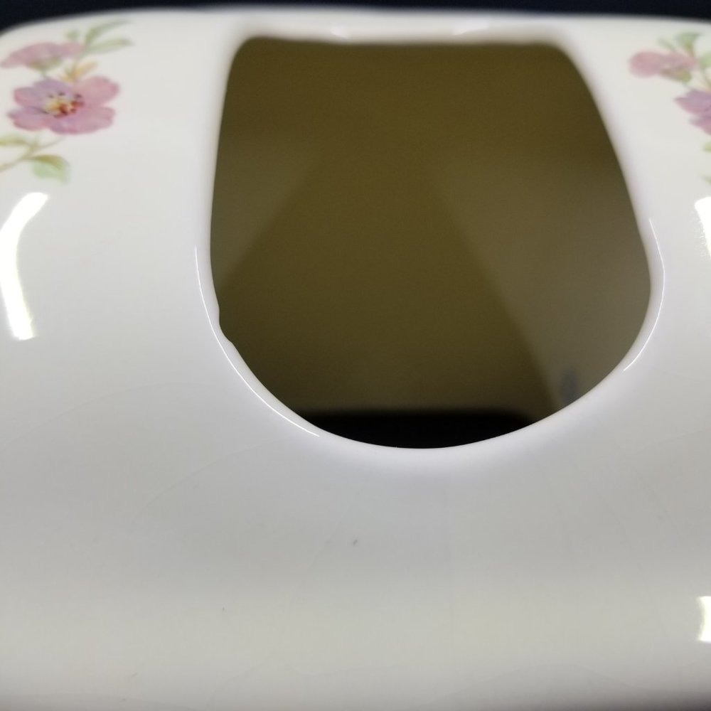 VB Athena California Boutique Tissue Box Cover - Picture 9 of 13